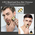 3 in 1 Multi-Function T9 Mini Hair Clippers.